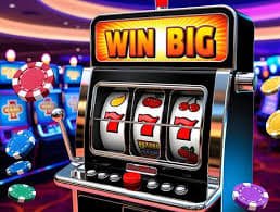 barcode slot featured game showcase