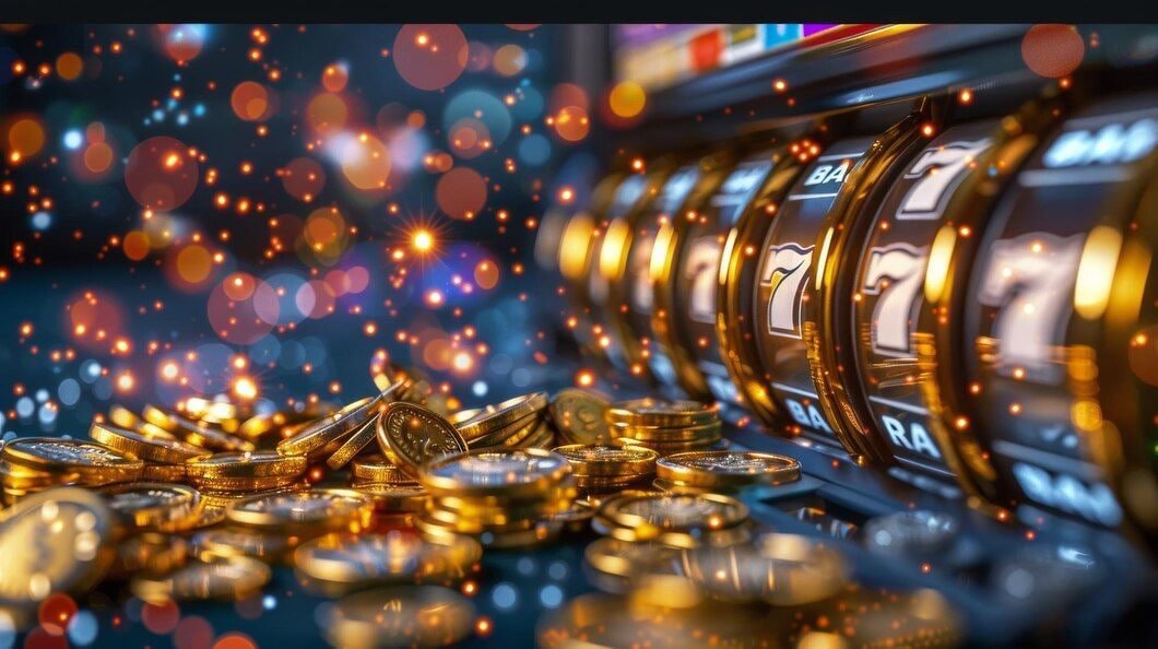 Alur pembayaran barcode slot menampilkan metode e-wallet dan transfer bank yang terintegrasi