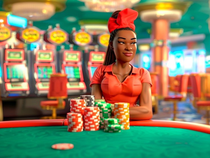barcode slot featured game showcase